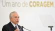 Michel Temer: Su primer año como presidente de Brasil