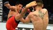 UFC 211: Enrique 'Fuerte' Barzola derrotó al mexicano Gabriel Benítez [VIDEO]