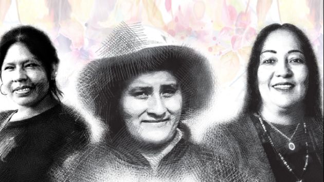 Madres peruanas: Coraje, sacrificio, paciencia y amor. (Perú21)