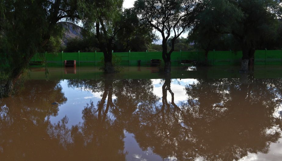 Temporal en Chile: Aluviones y desbordes dejan más de 2 mil damnificados [Fotos]