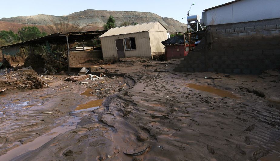 Temporal en Chile: Aluviones y desbordes dejan más de 2 mil damnificados [Fotos]