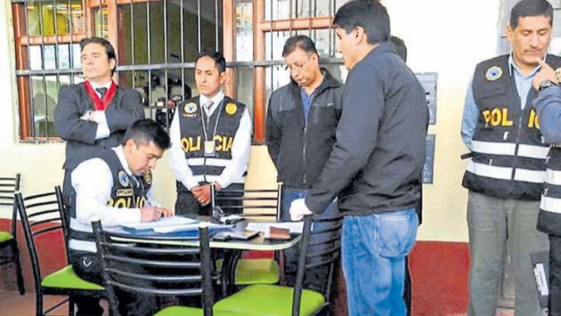 Áncash: Ordenan detención del magistrado Crisanto López por implicancias en presunto soborno (Andina)