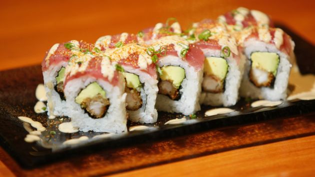¿Amante del sushi? Cuidado con el anisakiasis, un parásito intestinal. (Manuel Melgar|Gestión)