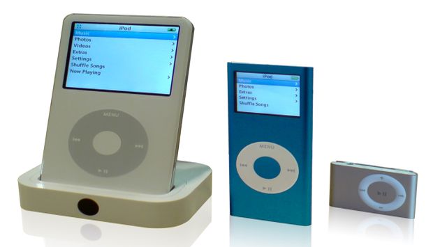 El formato MP3 ya no se encuentra licenciado (Apple)