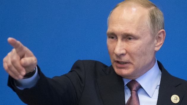 Vladimir Putin acusa a Estados Unidos de ser "la primera fuente del virus" que ocasionó el ciberataque internacional. (AP)