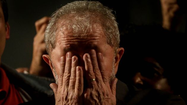 Juez Sergio Moro podría dictar sentencia contra el presidente de Brasil, Luiz Inácio Lula da Silva desde el 20 de junio (Efe).