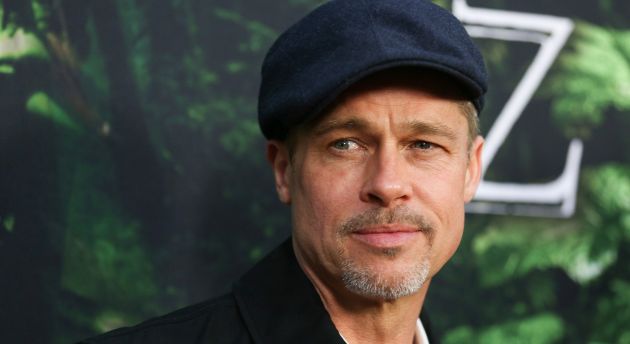 Brad Pitt: "No tengo tendencias suicidas ni nada por el estilo". (Créditos: AFP)