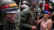 Venezuela: Madres marcharon en su día y reclamaron el cese de la represión [Fotos]

