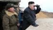 Kim Jong-un advierte que sus misiles pueden atacar territorio estadounidense