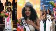 Estados Unidos: Esta científica del gobierno se coronó Miss USA [FOTOS]
