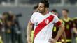 Aílton revela la razón por la cual Claudio Pizarro no marca goles con Perú