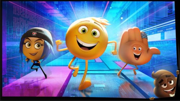 Te mostramos el nuevo tráiler de 'Emoji: La Película' (Sony)