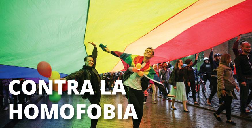 En menos de una década, el 17 de Mayo se ha establecido como la fecha más importante de movilización para las comunidades LGBTI.