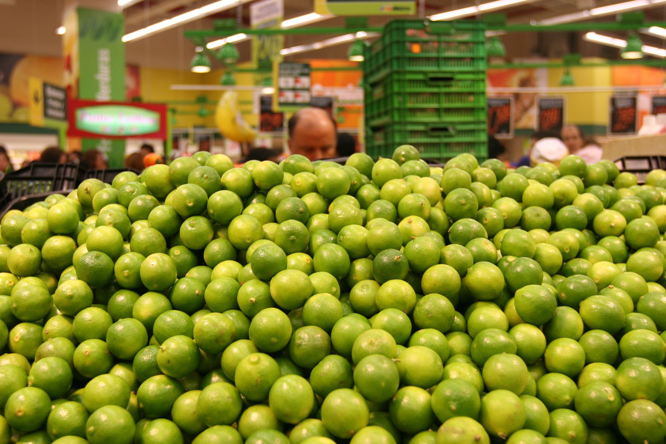 Ministerio de Agricultura garantizó el suministro estable del limón en todo el país. (Foto: Gestión)