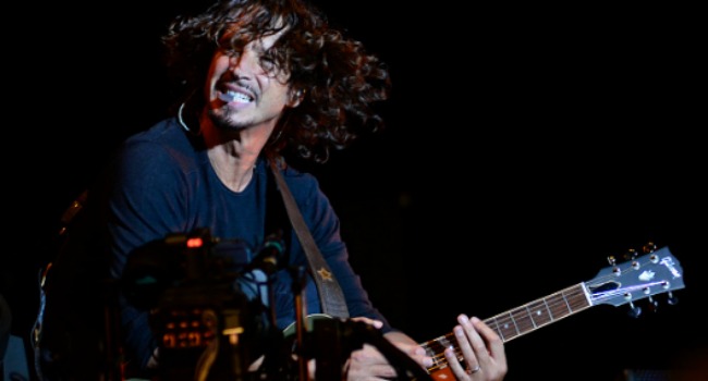 Investigan presunto suicidio de Chris Cornell, vocalista de Soundgarden y Audioslave.