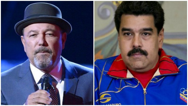 Rubén Blades le dice de todo a Nicolás Maduro en fulminante mensaje por Facebook. (Composición)