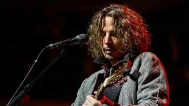 Esposa de Chris Cornell rechaza que el cantante se haya suicidado. (Facebook/Chris Cornell)