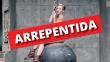 Miley Cyrus se avergüenza de su desnudo en 'Wrecking Ball'