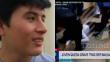 Habla el único testigo: Así balearon a adolescente para robarle su celular en Los Olivos [VIDEO]