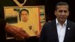Ollanta Humala: "No tengo nada que ver con la muerte de Fasabi"