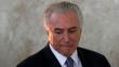 Michel Temer, el rival de Dilma Rousseff que aprovechó su única oportunidad para llegar poder [Perfil]