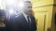 Ollanta Humala: Comisión de Defensa no descarta citarlo "de grado o fuerza"