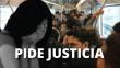 Metro de Lima: Joven que fue víctima de hombre que la acosó sexualmente teme que agresor quede en libertad