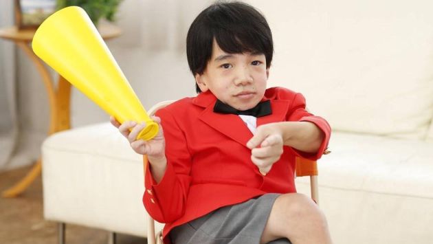 Kohey Nishi: El actor de pornografía japonesa que tiene la apariencia de un niño. (Facebook: Nishikun)