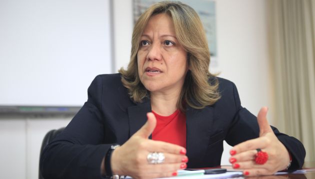 Aeropuerto de Chinchero: Patricia Benavente le responde a Martín Vizcarra sobre la posición de Ositran. (USI)