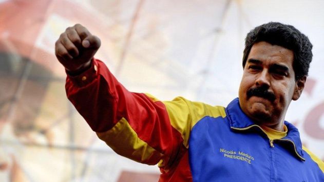 Estas son las cifras de la represión Chavista de Nicolas Maduro (EFE)
