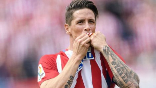 Fernando Torres es un referente del equipo 'colchonero'. (@Torres)