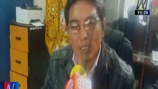 Alcalde de Chinchero exigió que se denuncie a los responsables de irregularidades en proyecto. (Canal N)