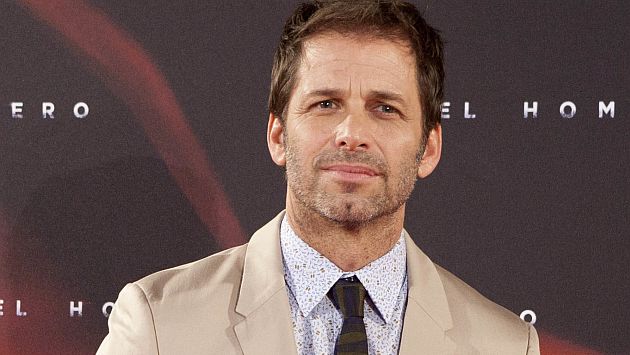 Zack Snyder abandona dirección de 'Justice League' tras el suicidio de su hija. (AP)