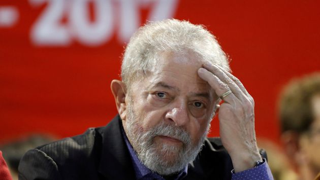 Luiz Inácio Lula da Silva afrontaría su sexto proceso penal por sus vínculos en el caso Petrobras. (Reuters)