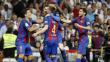 Barcelona venció 4-2 con Eibar por la última fecha de la Liga Española 