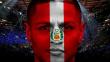 Jonathan Maicelo: "Arriba Perú. Vamos a levantar los brazos en señal de triunfo"