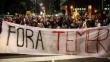 Brasil: Nueva jornada de protestas contra Michel Temer