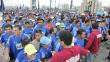 Sepa cuáles son los desvíos por la maratón Lima 42K de este domingo