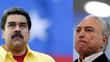 Nicolás Maduro tildó de "sicario político" a Michel Temer