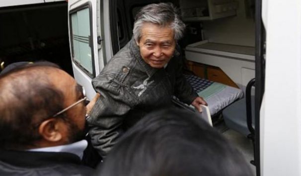 Hábeas corpus de Fujimori fue rechazado por un juez (Internet)