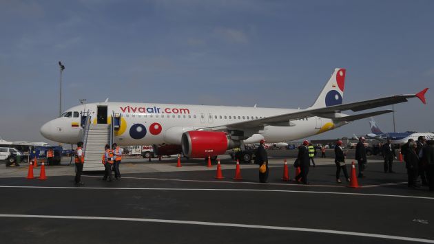 Viva Air Perú: ¿Viajes low cost también serán con destino a Europa?