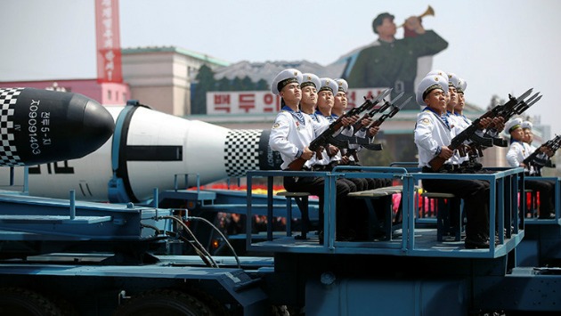 Vincent Stewart, director de la Agencia de Inteligencia de la Defensa, confirmó las intenciones de Corea del Norte. (AFP)