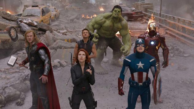 Marvel busca policías y bomberos para el rodaje de ‘Infinity War’ (Marvel Studios)