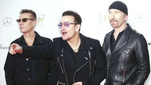 Bono sobre gira de U2 en Sudamérica: "No iremos al Perú". (USI)
