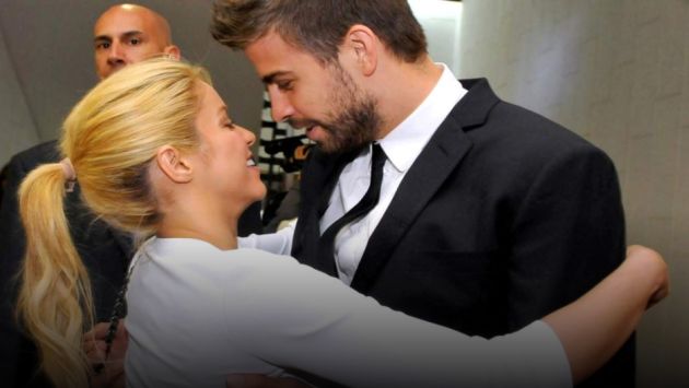 Gerard Piqué reveló que se casará con Shakira (Getty Images)