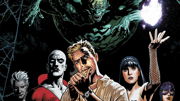 DC Comics se encuentra en la búsqueda de un director para la película 'Justice League Dark' (DC Comics)