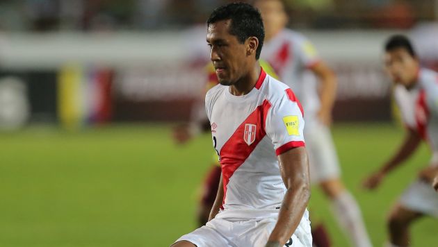 Selección Peruana: Renato Tapia solo piensa en amistosos y no en su futuro. (USI)