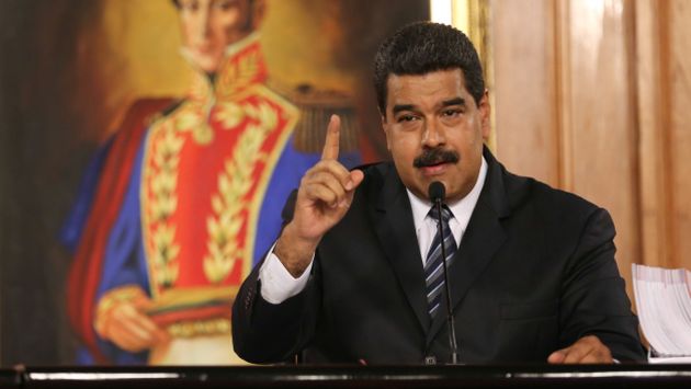 Venezuela: Tribunal Supremo respalda la ley de Nicolas Maduro que le permite tomar 'decisiones urgentes' (Reuters)