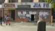 Bellavista: Chifa explotó tras fuga de un balón de gas [VIDEO]