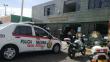 Detenido en estado de ebriedad se lanza de segundo piso de comisaría en Tacna